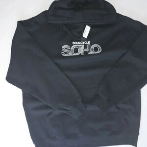 Soul Cycle SOHO graphic hoodie